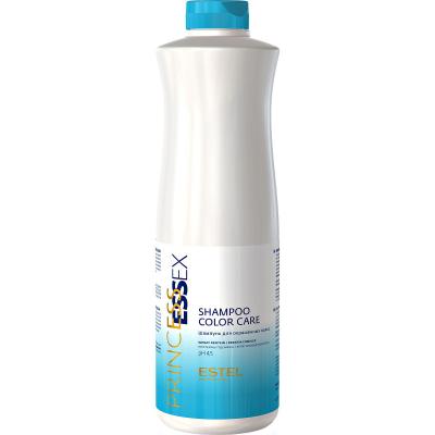 ESSEX Princess Color Save / Шампунь для окрашенных волос, 1000 мл